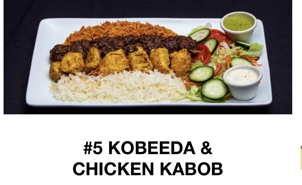 Photo credit: ubereats
