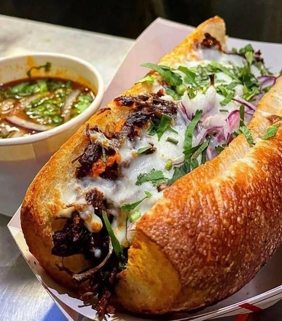 Photo credit: ubereats