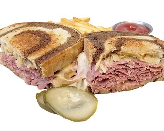 Photo credit: ubereats