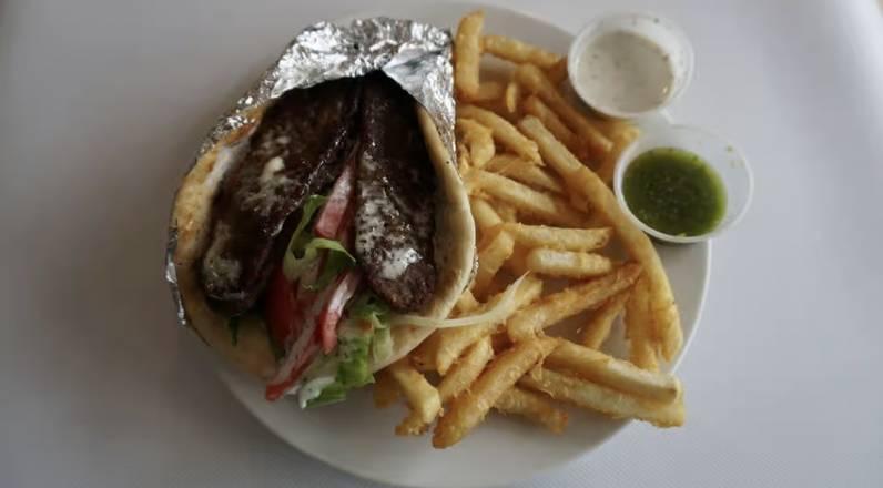 Photo credit: ubereats