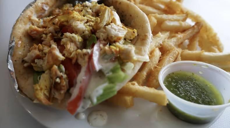 Photo credit: ubereats