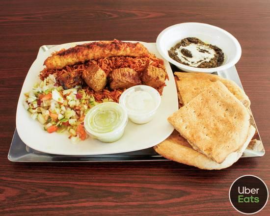 Photo credit: ubereats