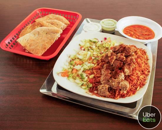 Photo credit: ubereats