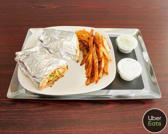 Photo credit: ubereats