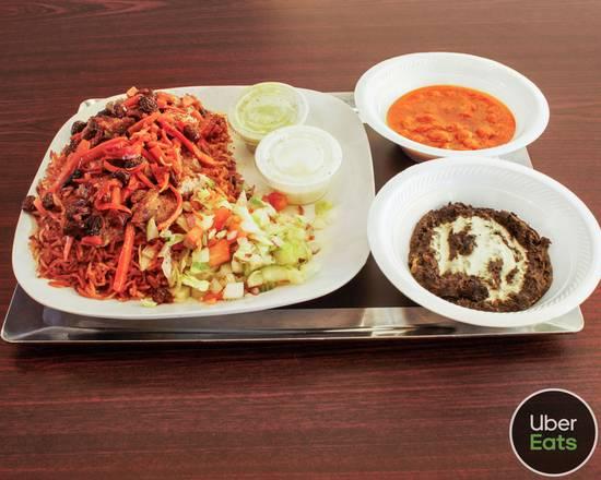 Photo credit: ubereats