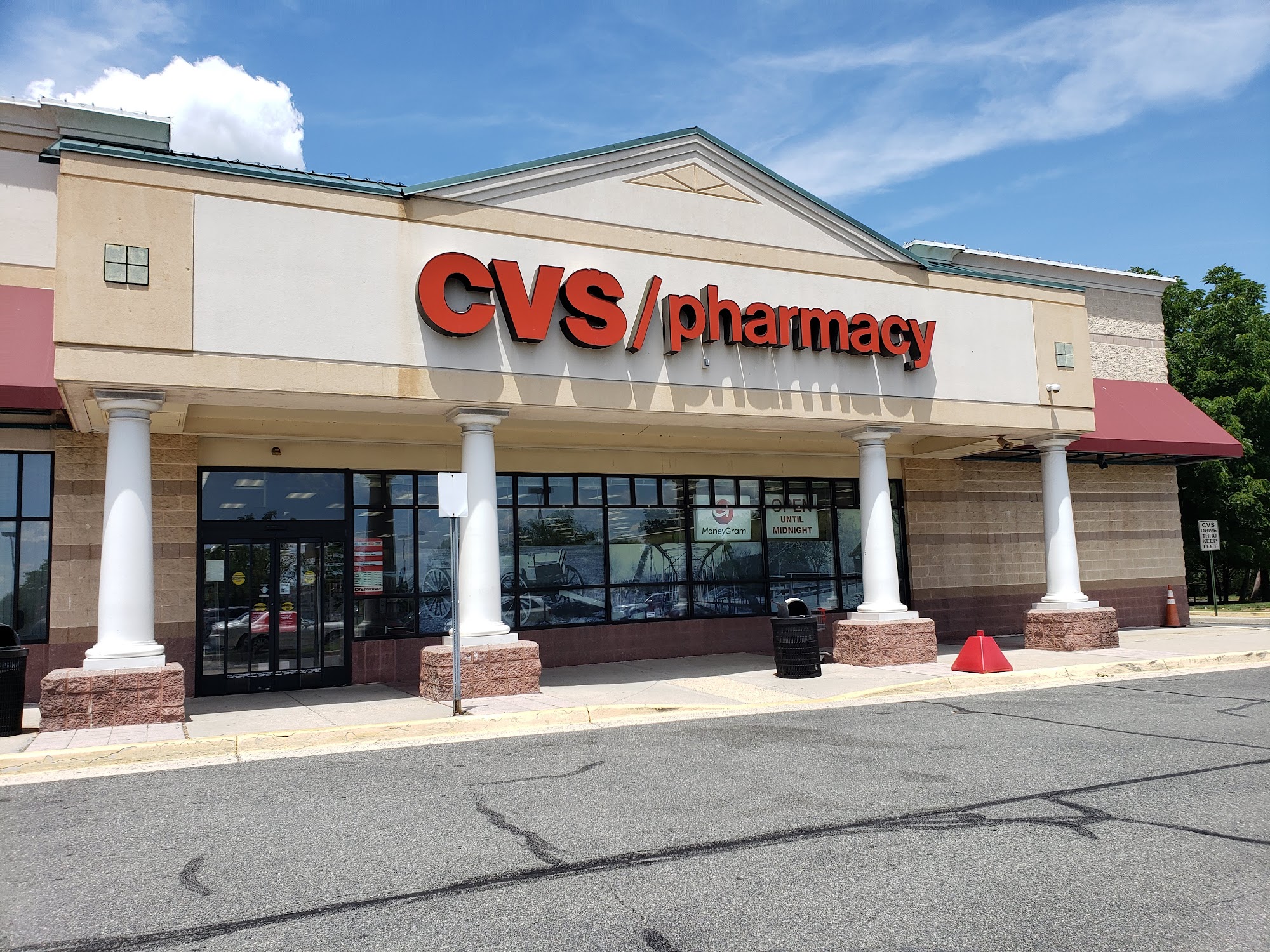 CVS