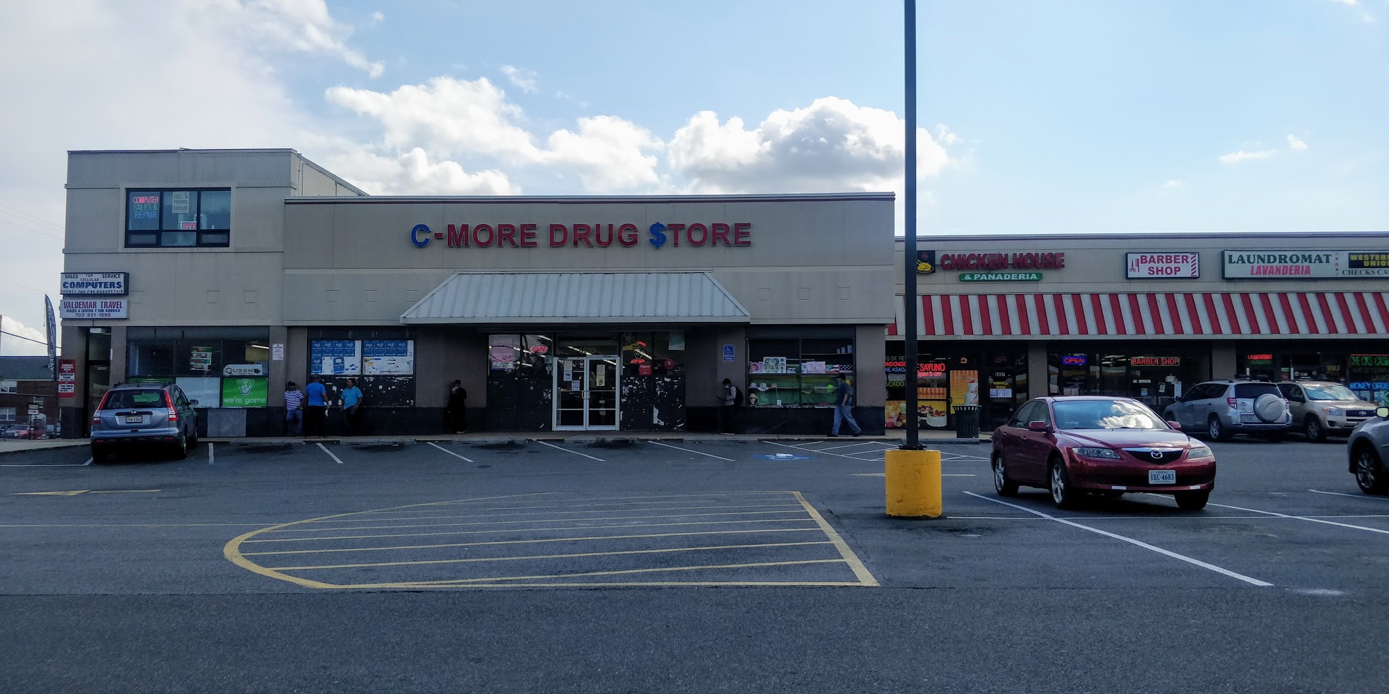 C-More Drugstore