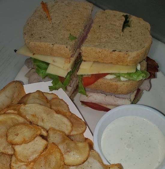 Photo credit: ubereats