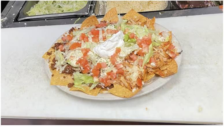 Photo credit: ubereats