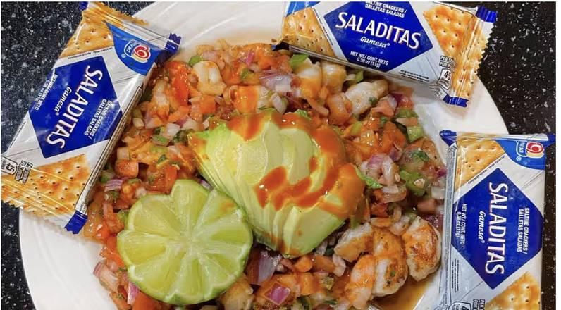 Photo credit: ubereats