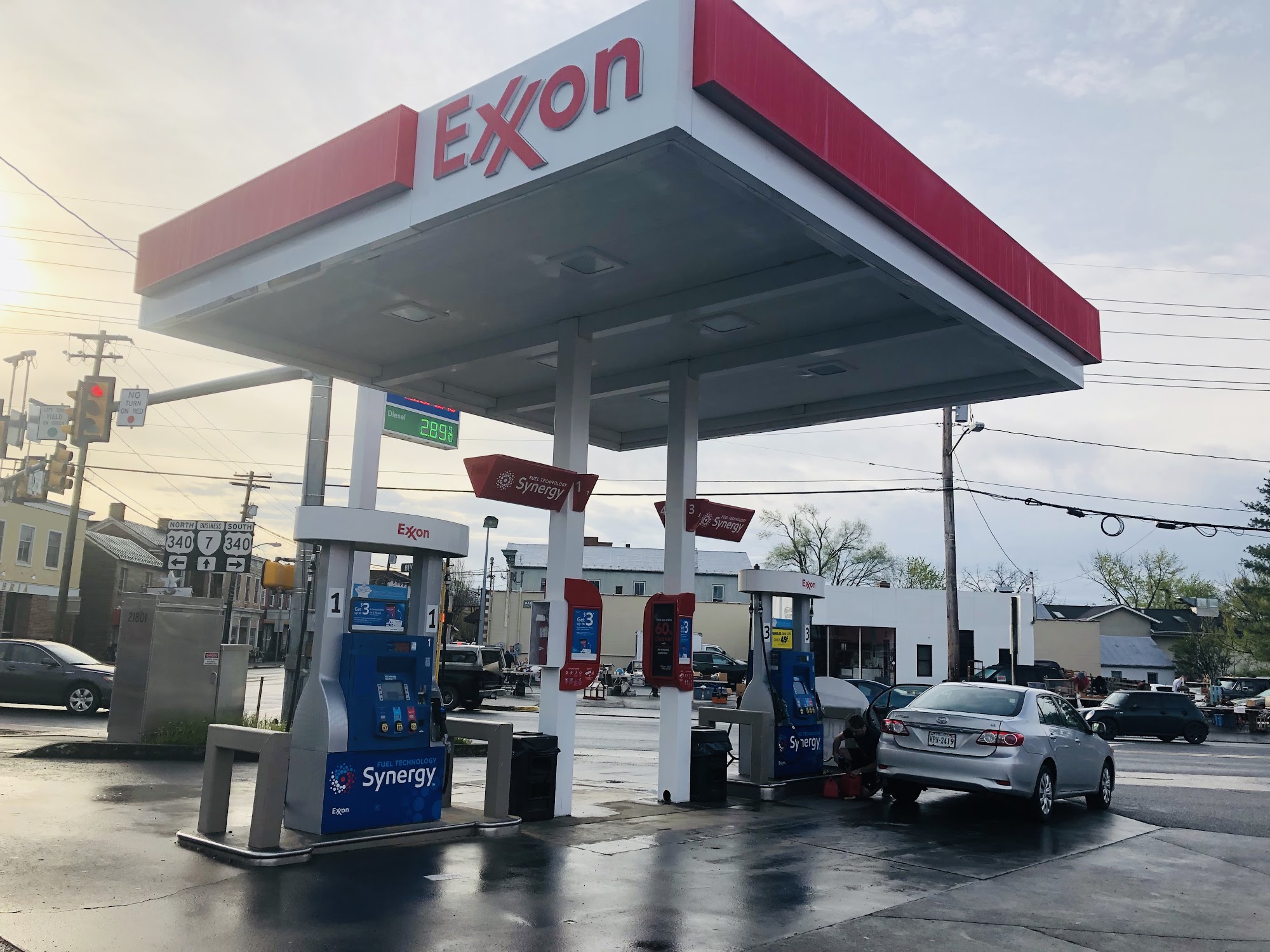 Exxon