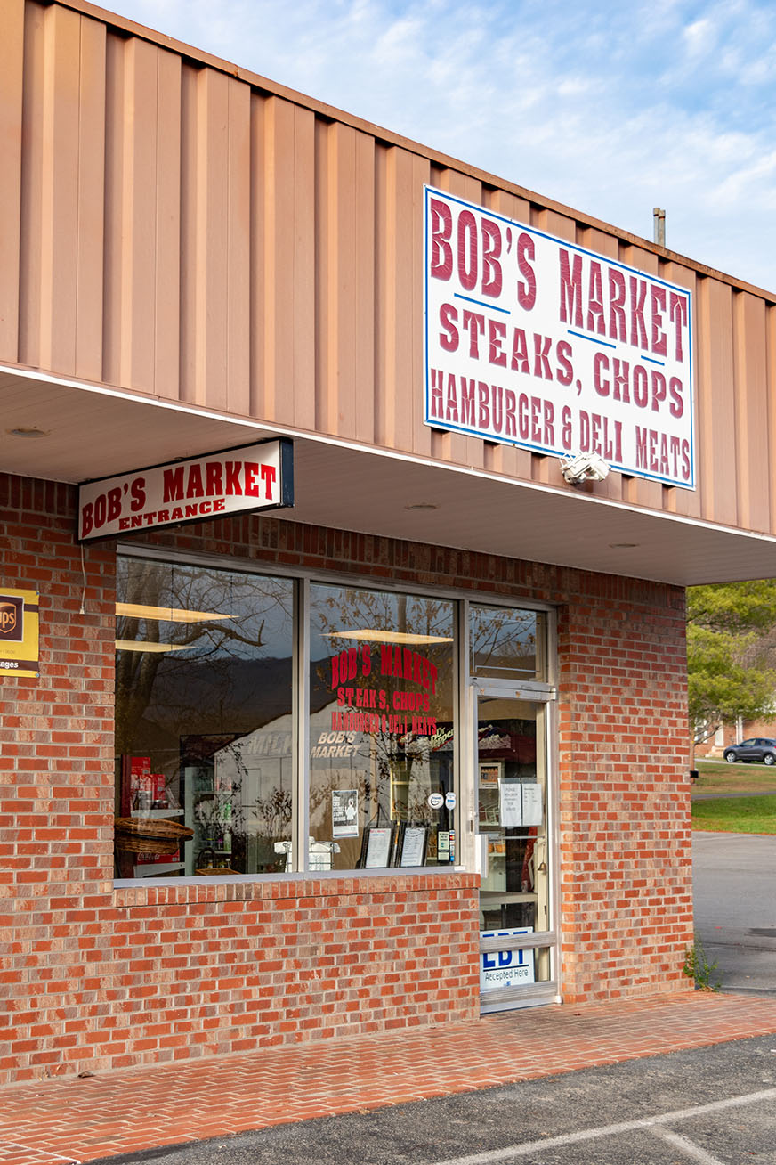 Bob's Market