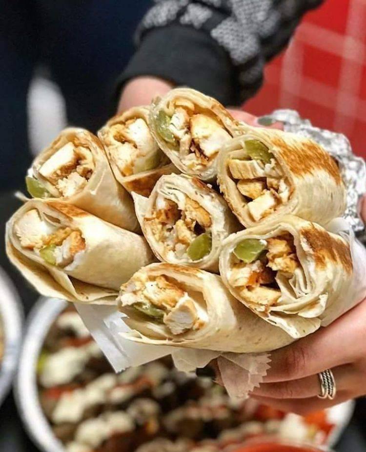 Photo credit: ubereats