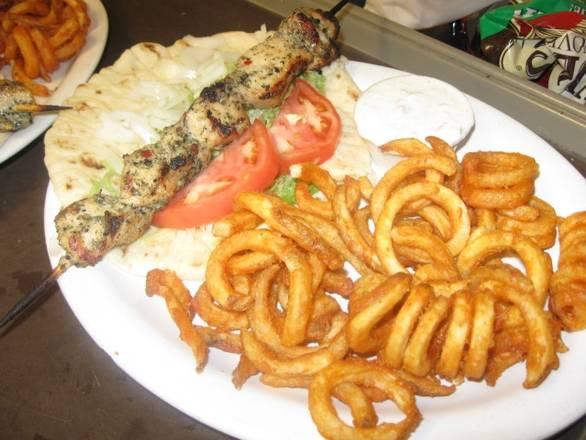 Photo credit: ubereats