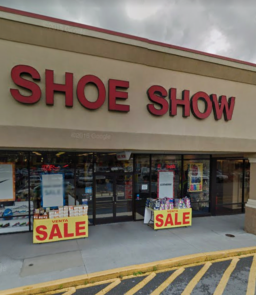 Shoe Show