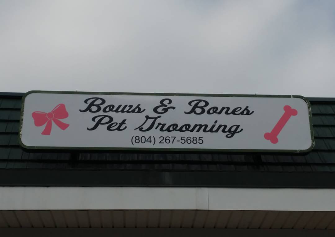 Bows and Bones Pet Grooming