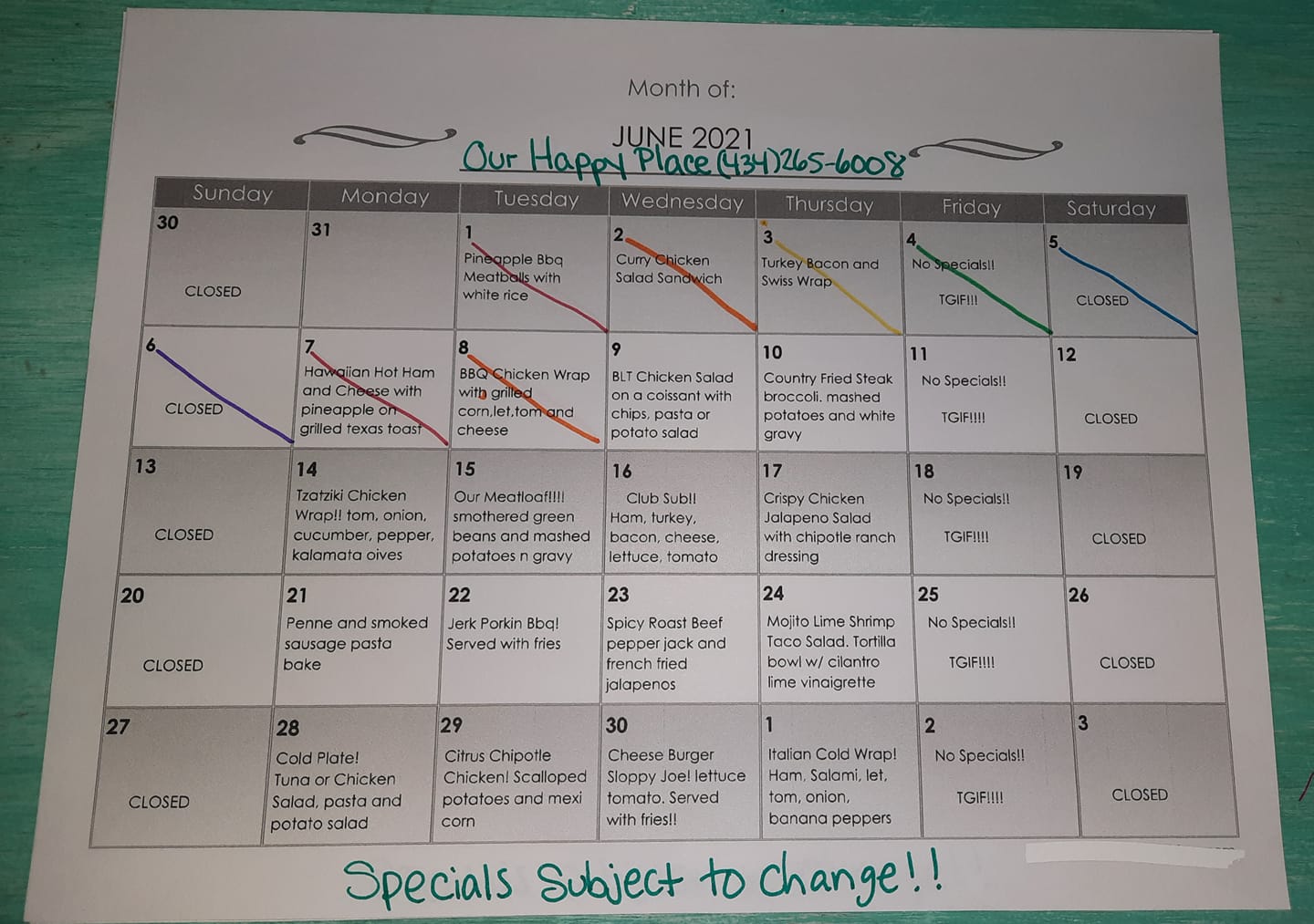 Photo credit: Facebook