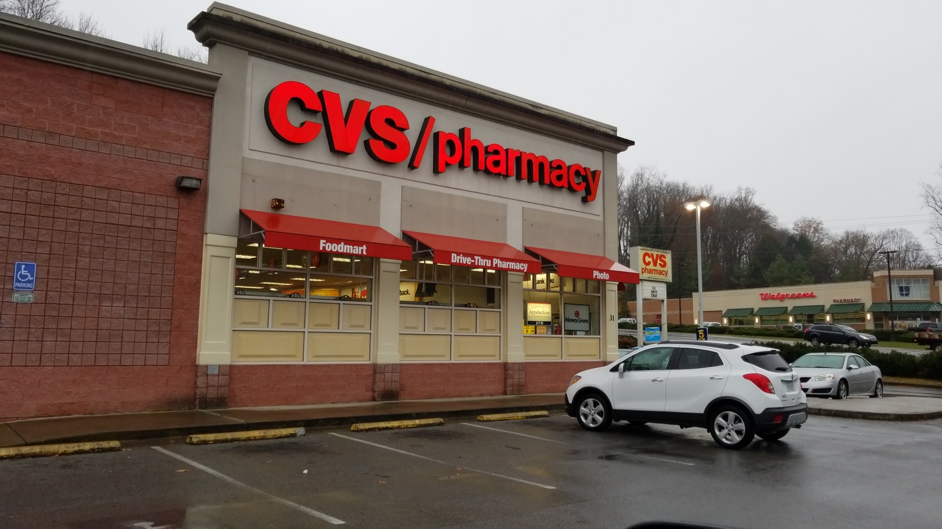 CVS