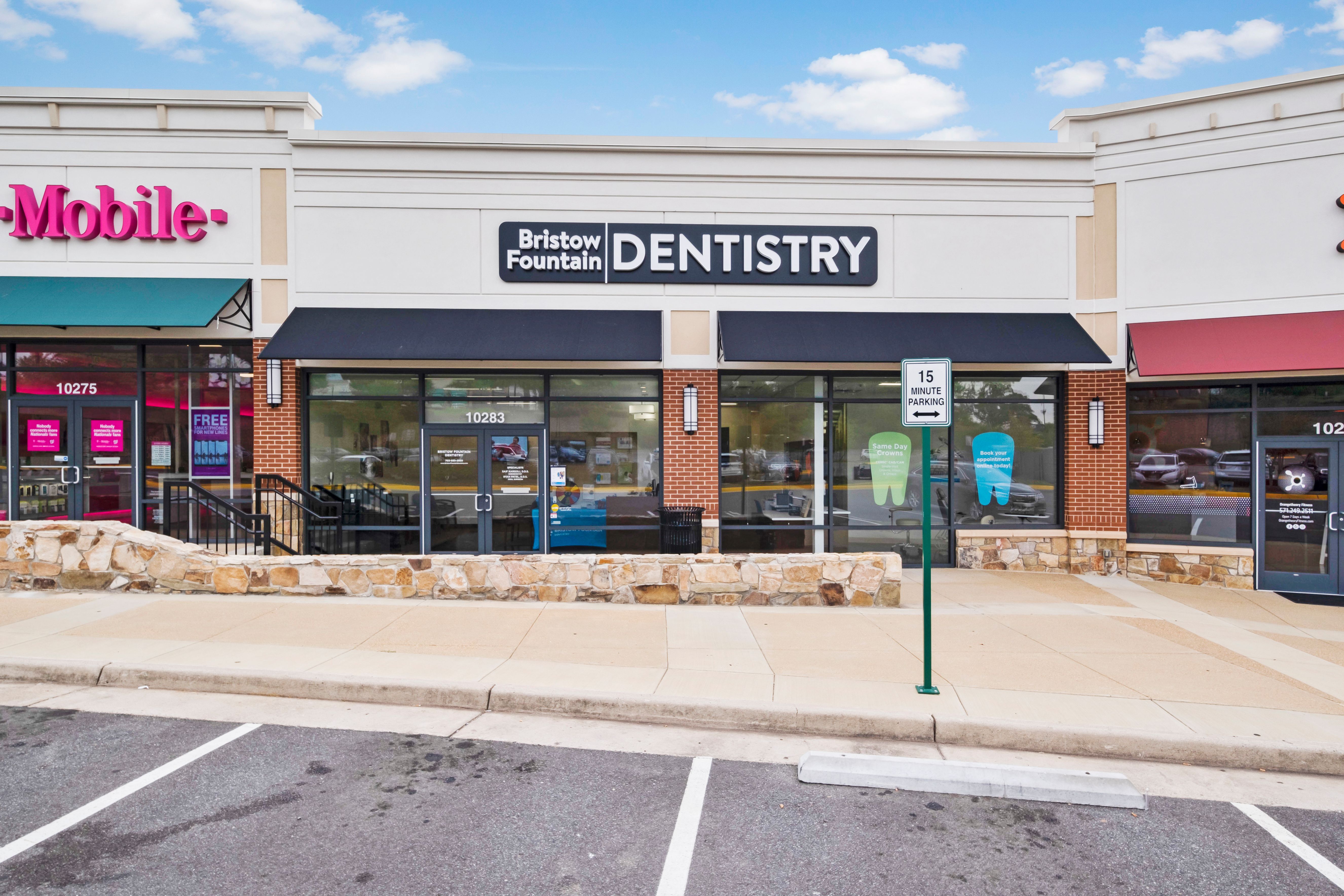 Bristow Dental Care Inc
