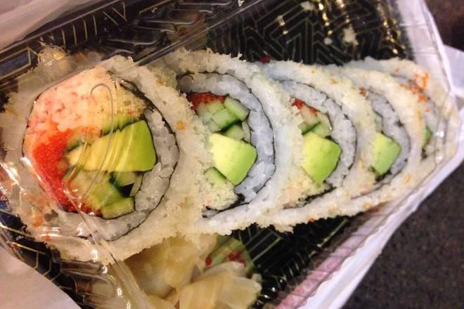 Photo credit: ubereats