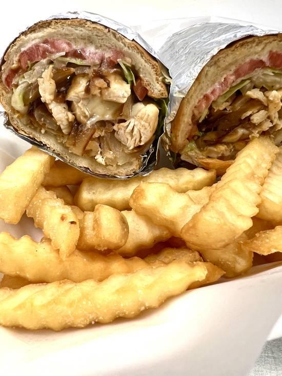 Photo credit: ubereats