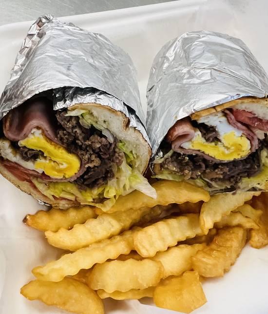Photo credit: ubereats