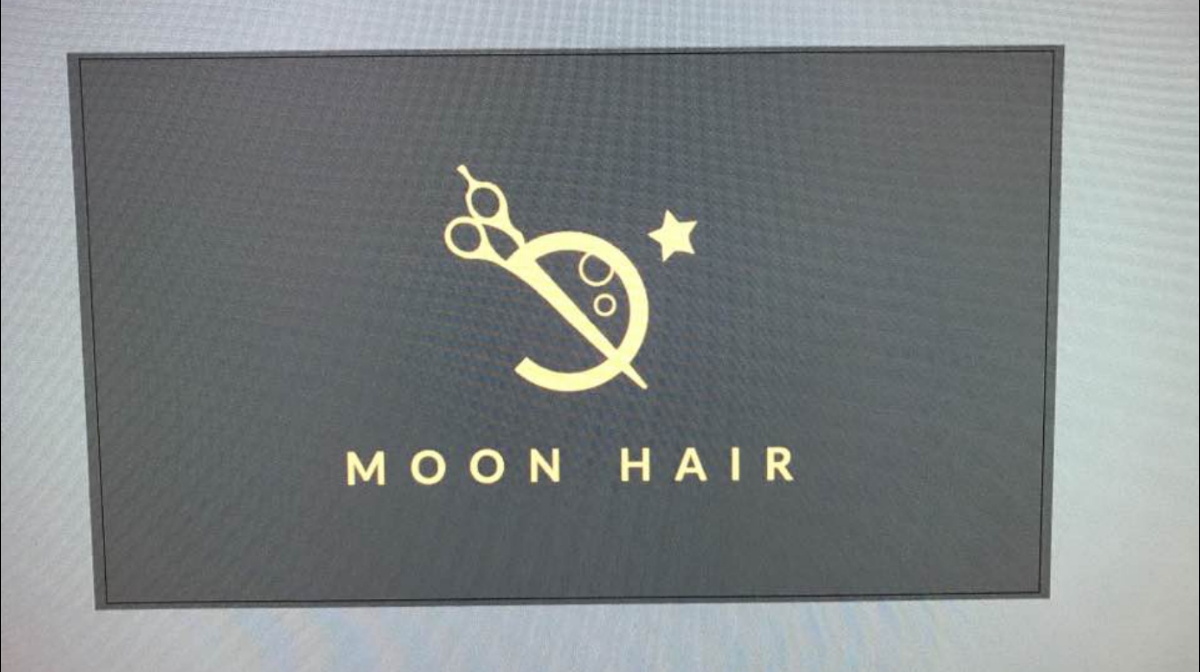 Moon hair