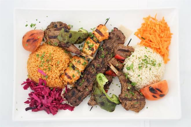 Photo credit: ubereats