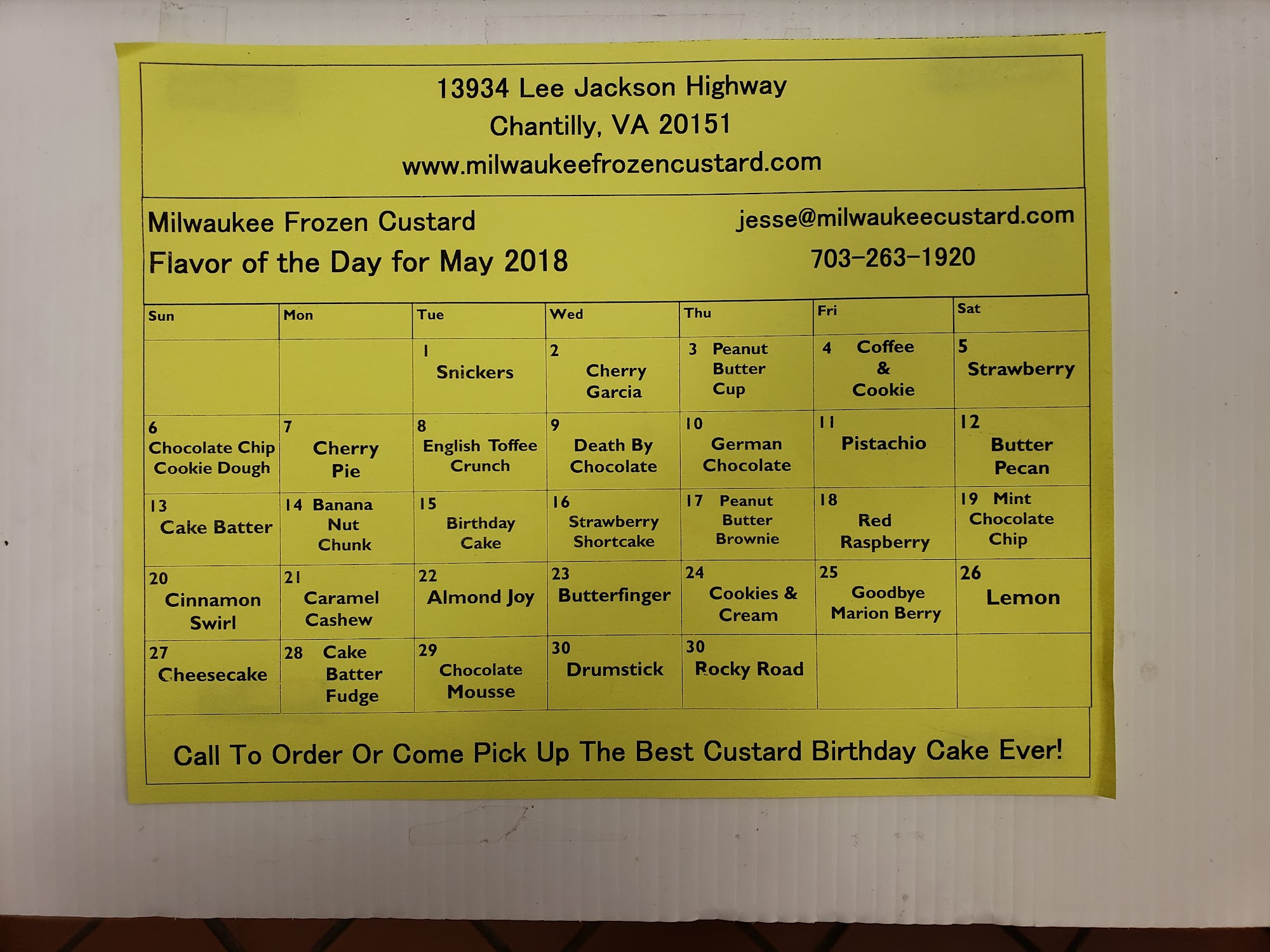 Photo credit: Google