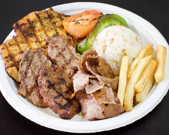 Photo credit: ubereats