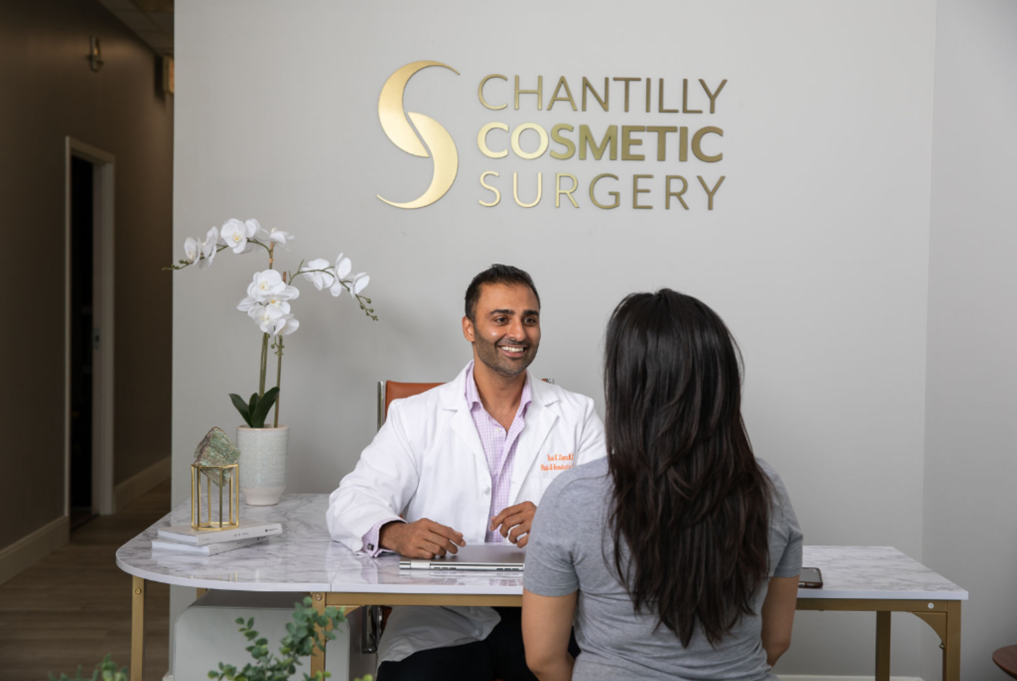 Vinod K Chopra, MD - Chantilly Cosmetic Surgery