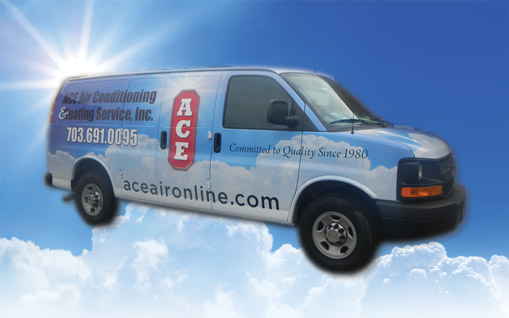 Ace Air Conditioning & Heating Service Inc