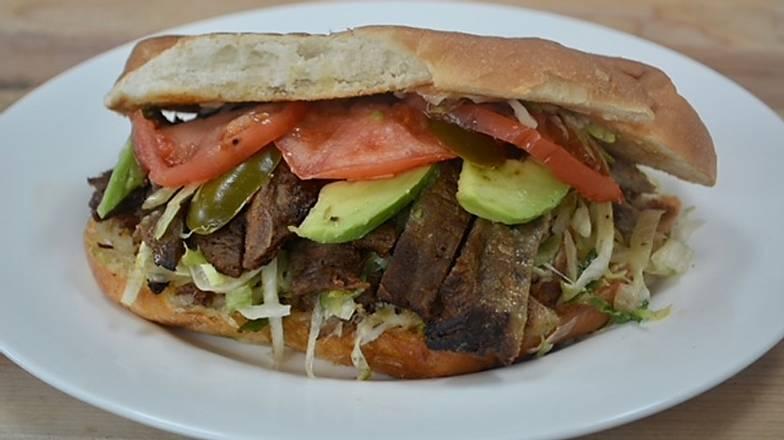 Photo credit: ubereats