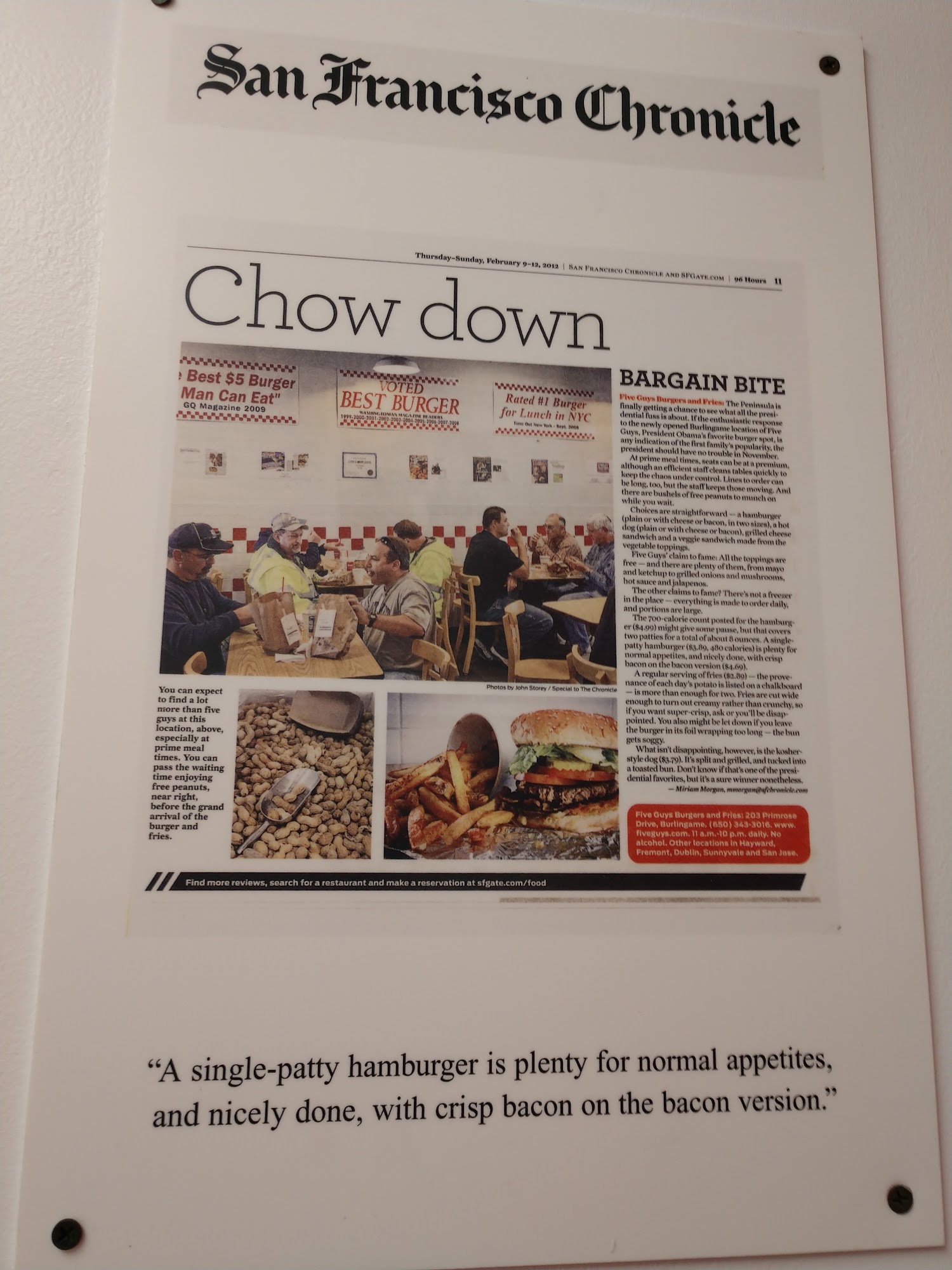 Photo credit: Google