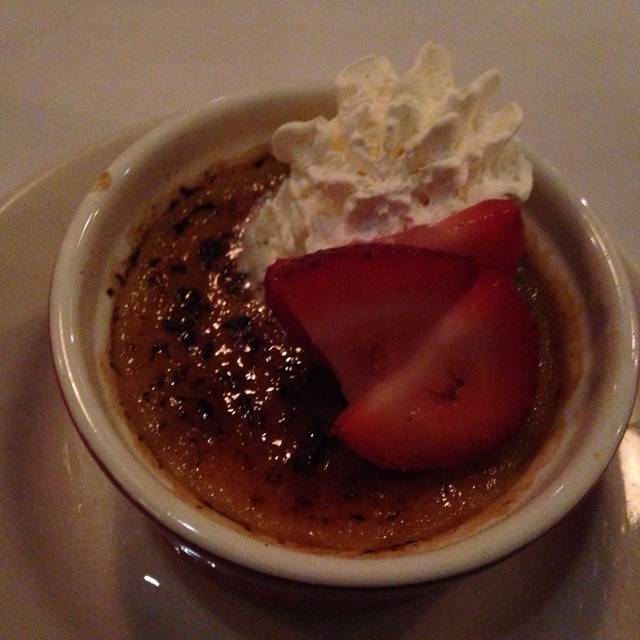 Photo credit: opentable