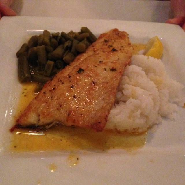 Photo credit: opentable