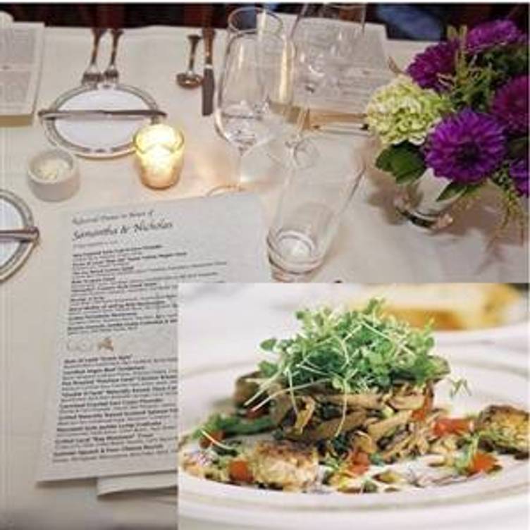Photo credit: opentable