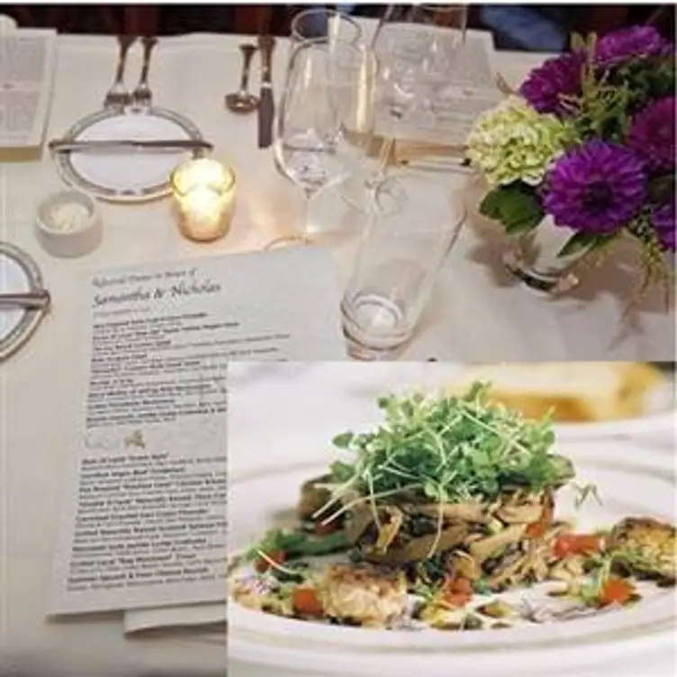 Photo credit: opentable