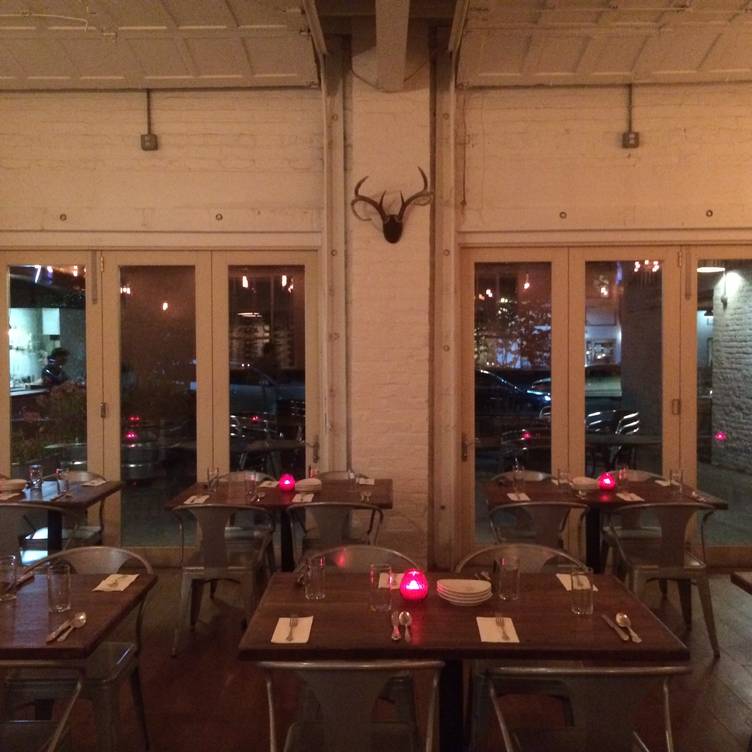 Photo credit: opentable
