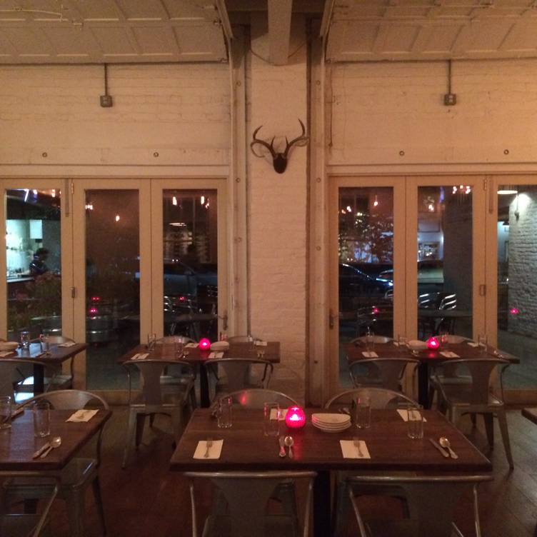 Photo credit: opentable