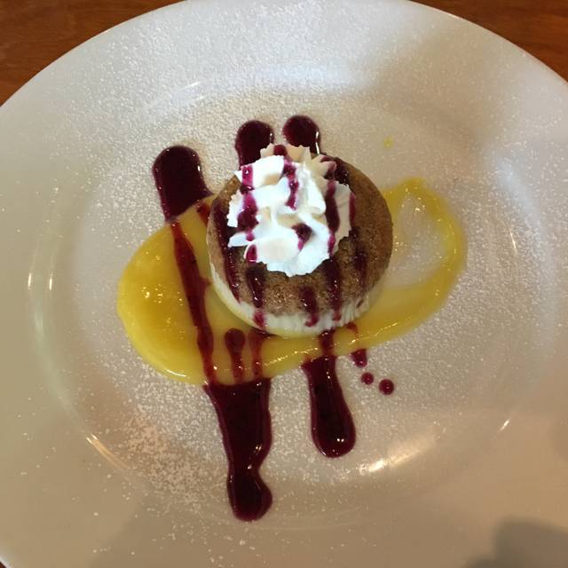 Photo credit: opentable