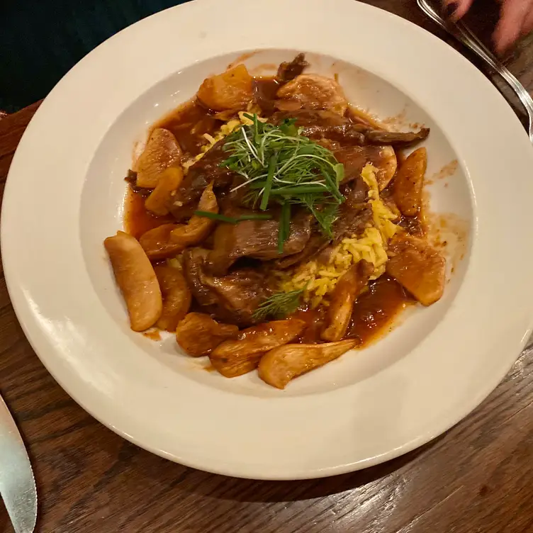 Photo credit: opentable
