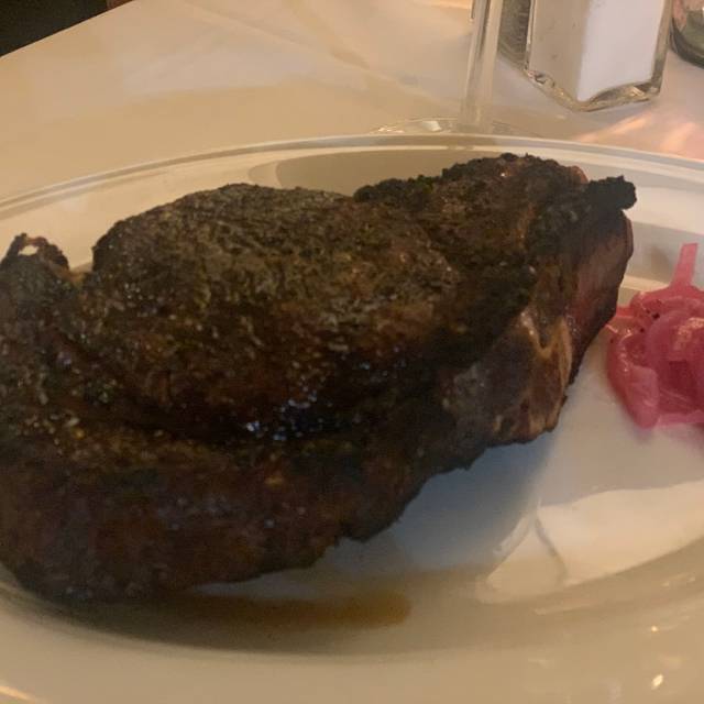 Photo credit: opentable