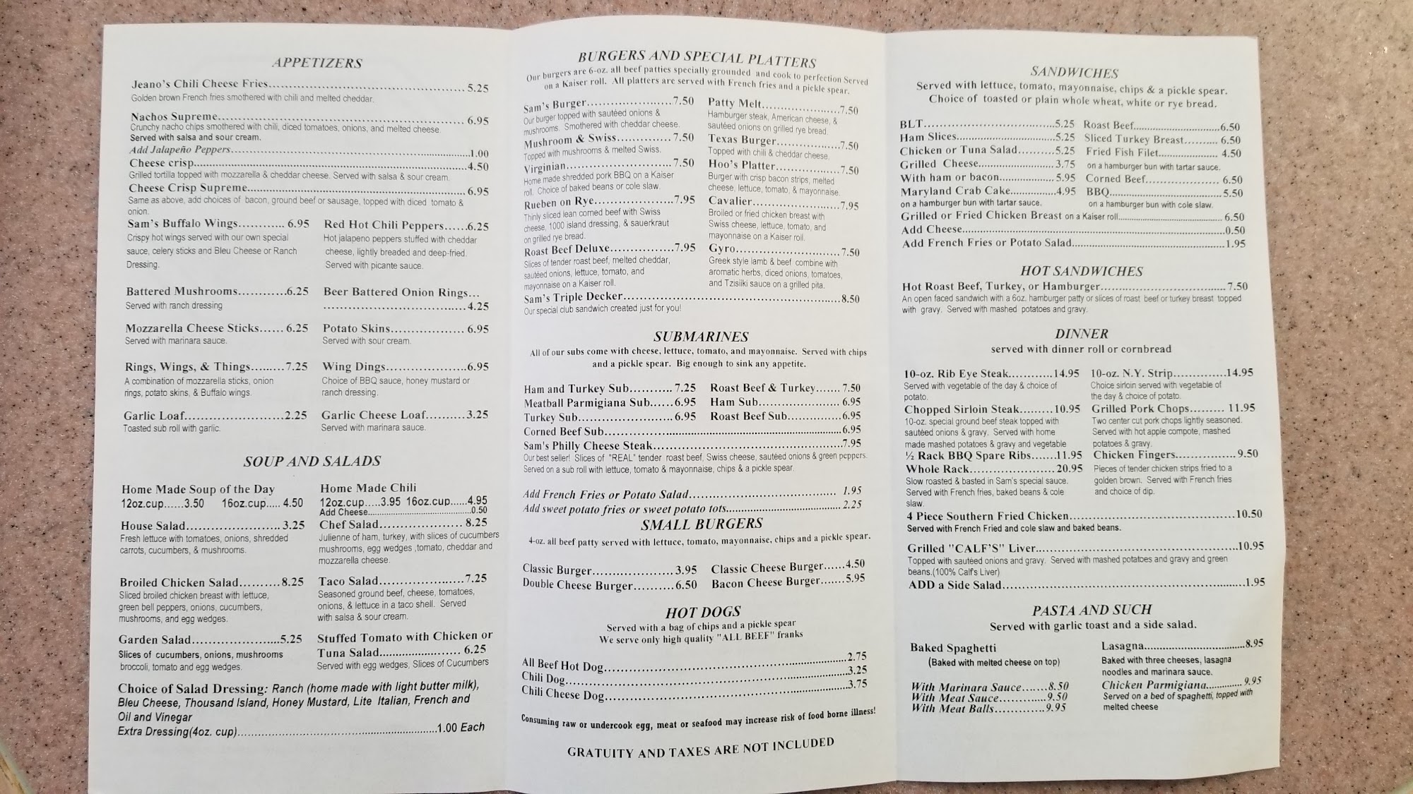 Photo credit: Google