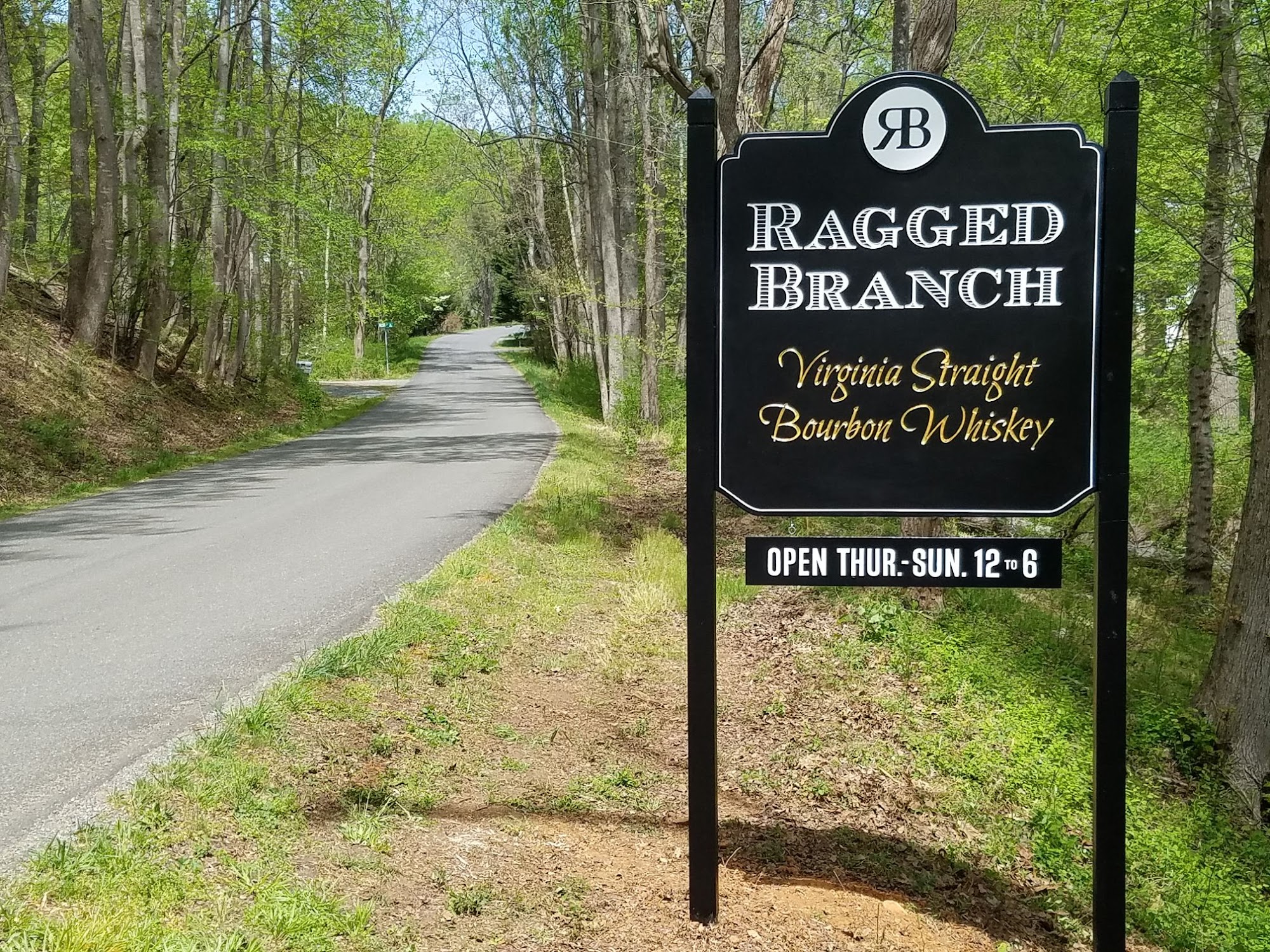 Ragged Branch Distillery