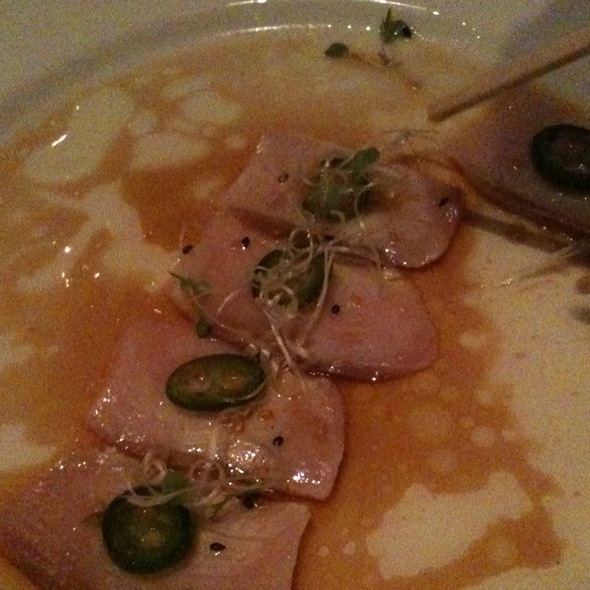 Photo credit: opentable