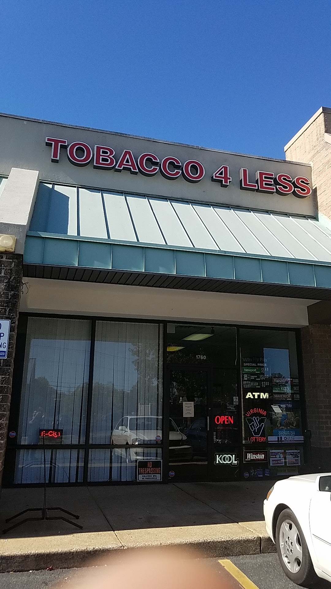 Tobacco 4 Less
