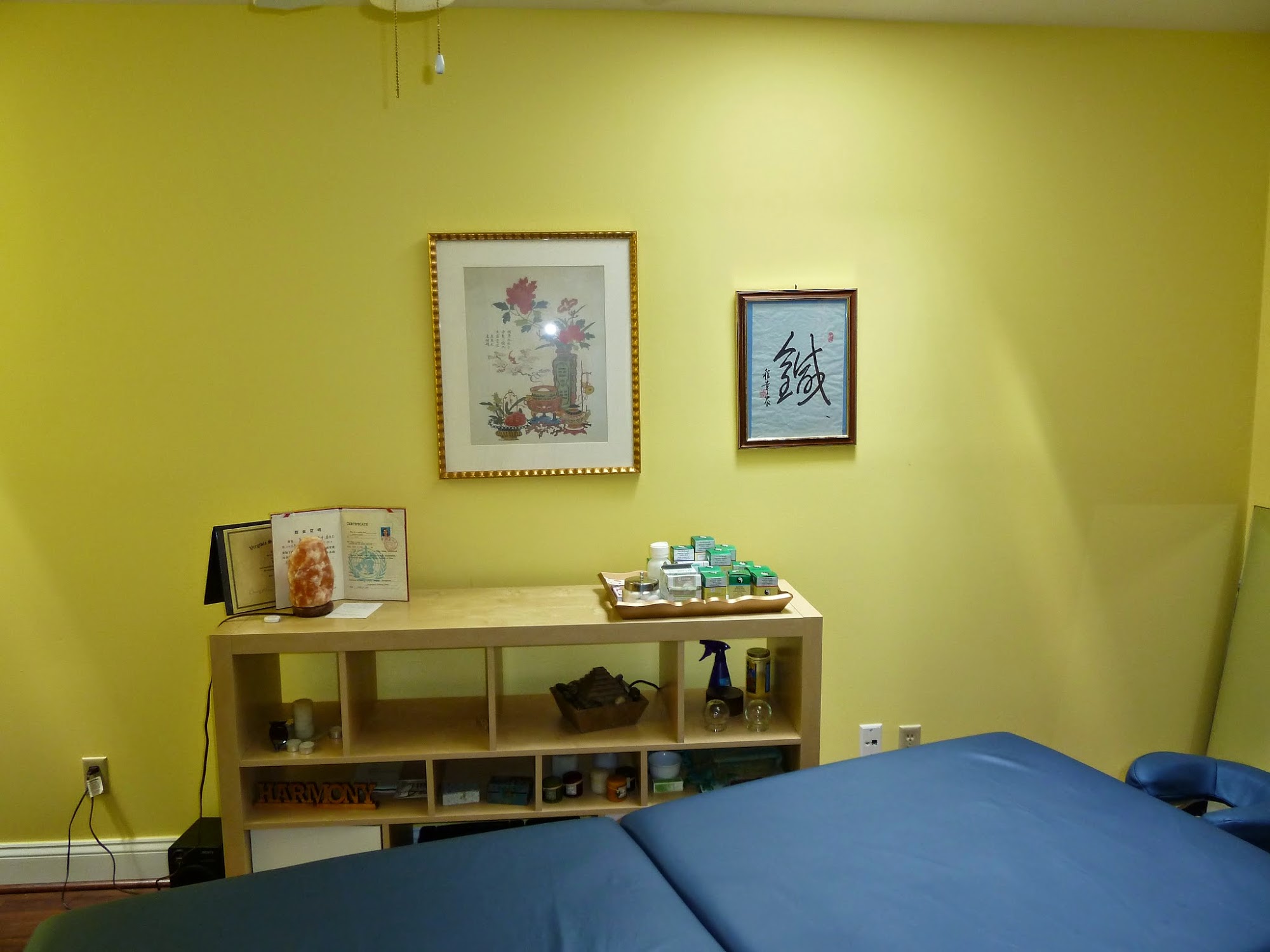 Harmony Acupuncture - Christie M. Savage, L.Ac.