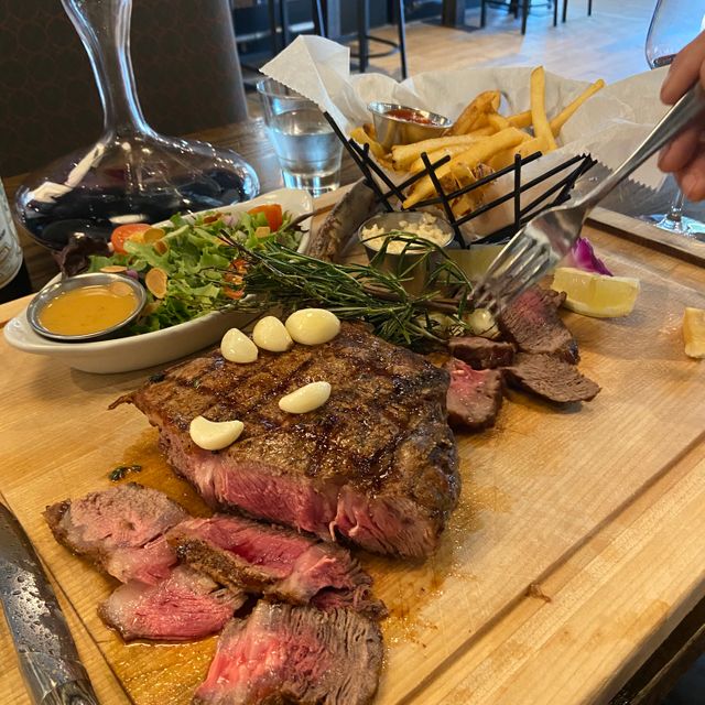 Photo credit: opentable