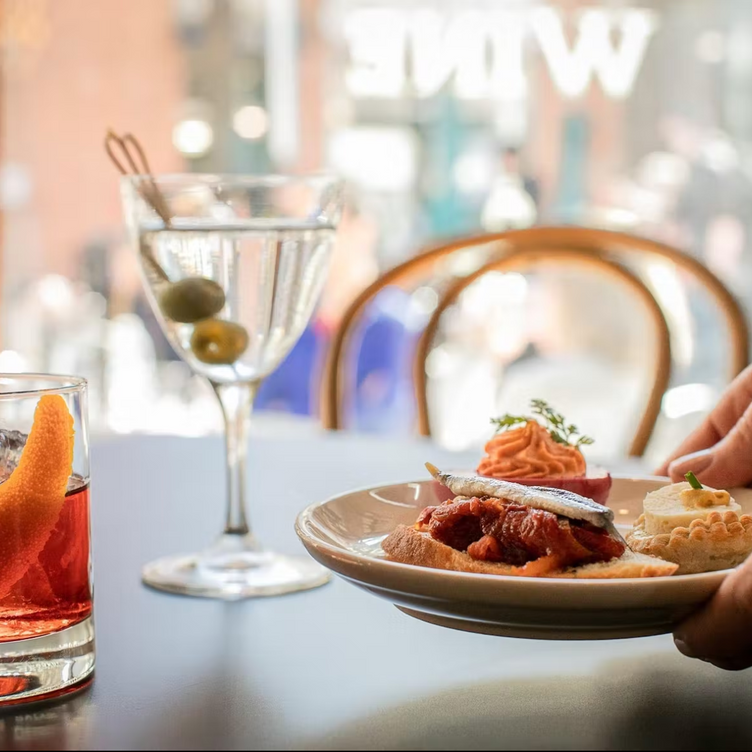 Photo credit: opentable